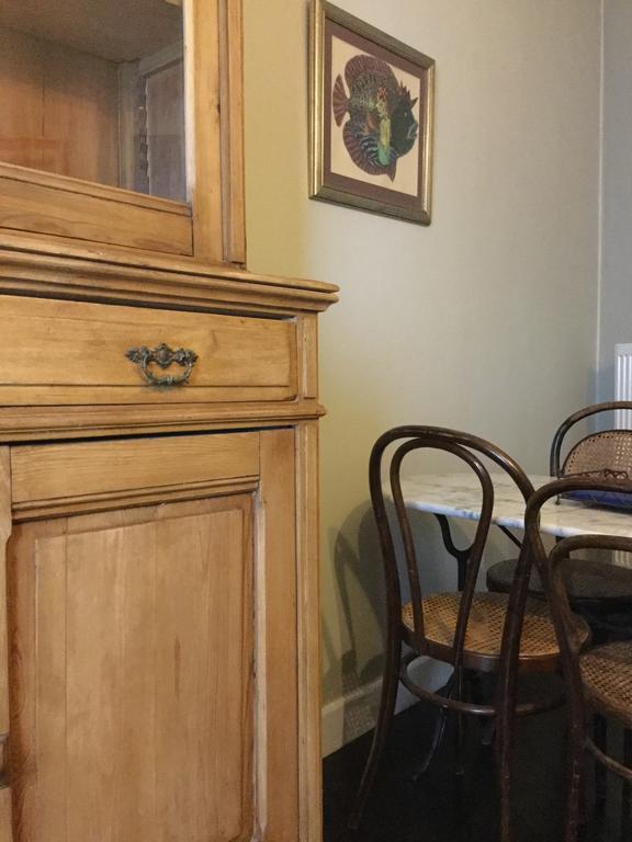 B&B La Casa Bxl Брюссель Экстерьер фото