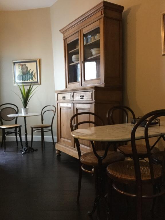 B&B La Casa Bxl Брюссель Экстерьер фото