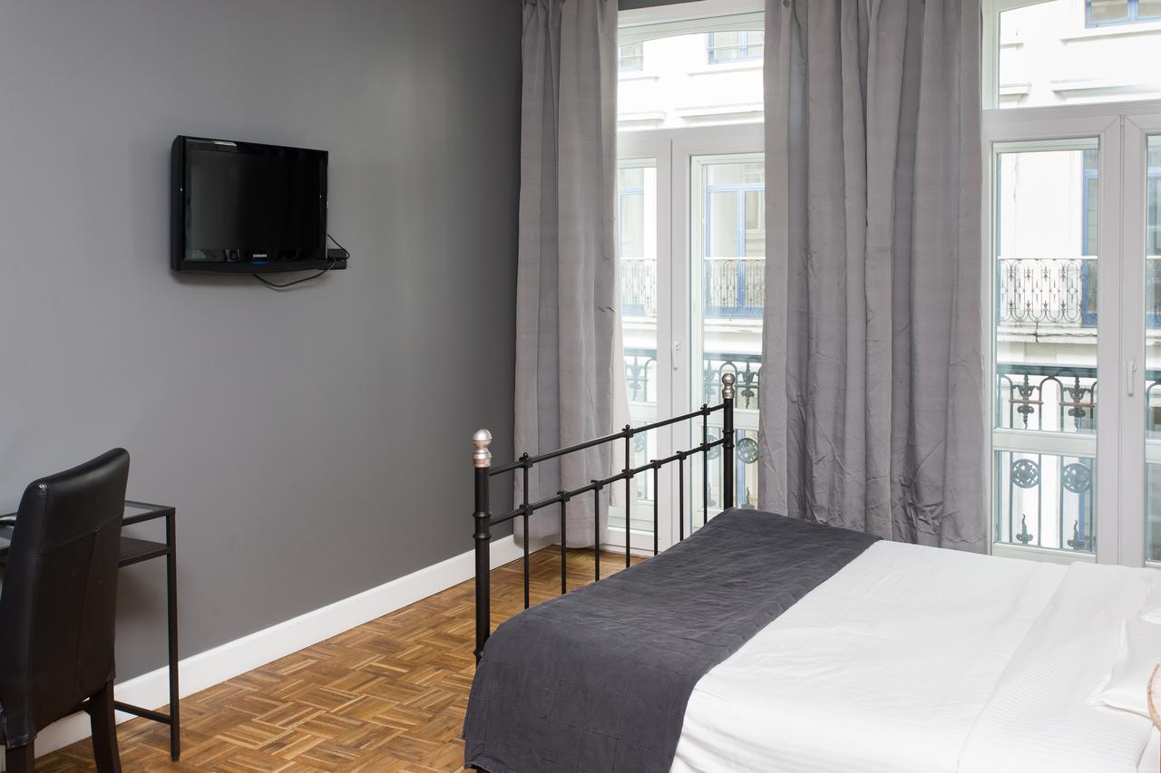B&B La Casa Bxl Брюссель Экстерьер фото