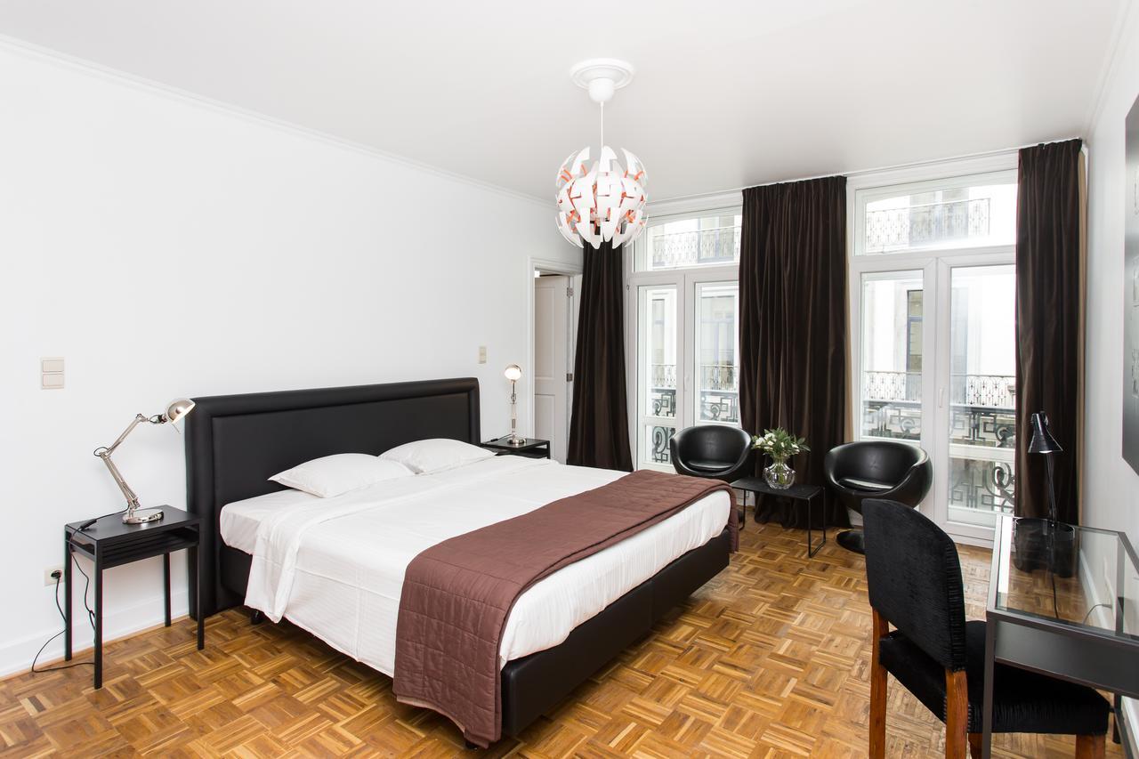 B&B La Casa Bxl Брюссель Экстерьер фото