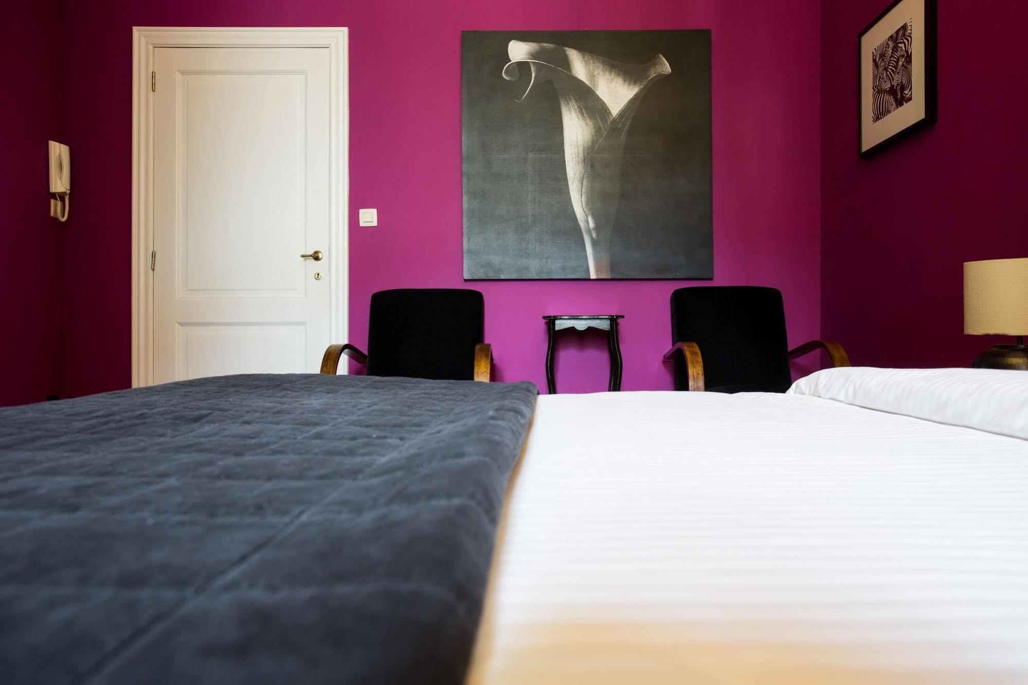 B&B La Casa Bxl Брюссель Экстерьер фото