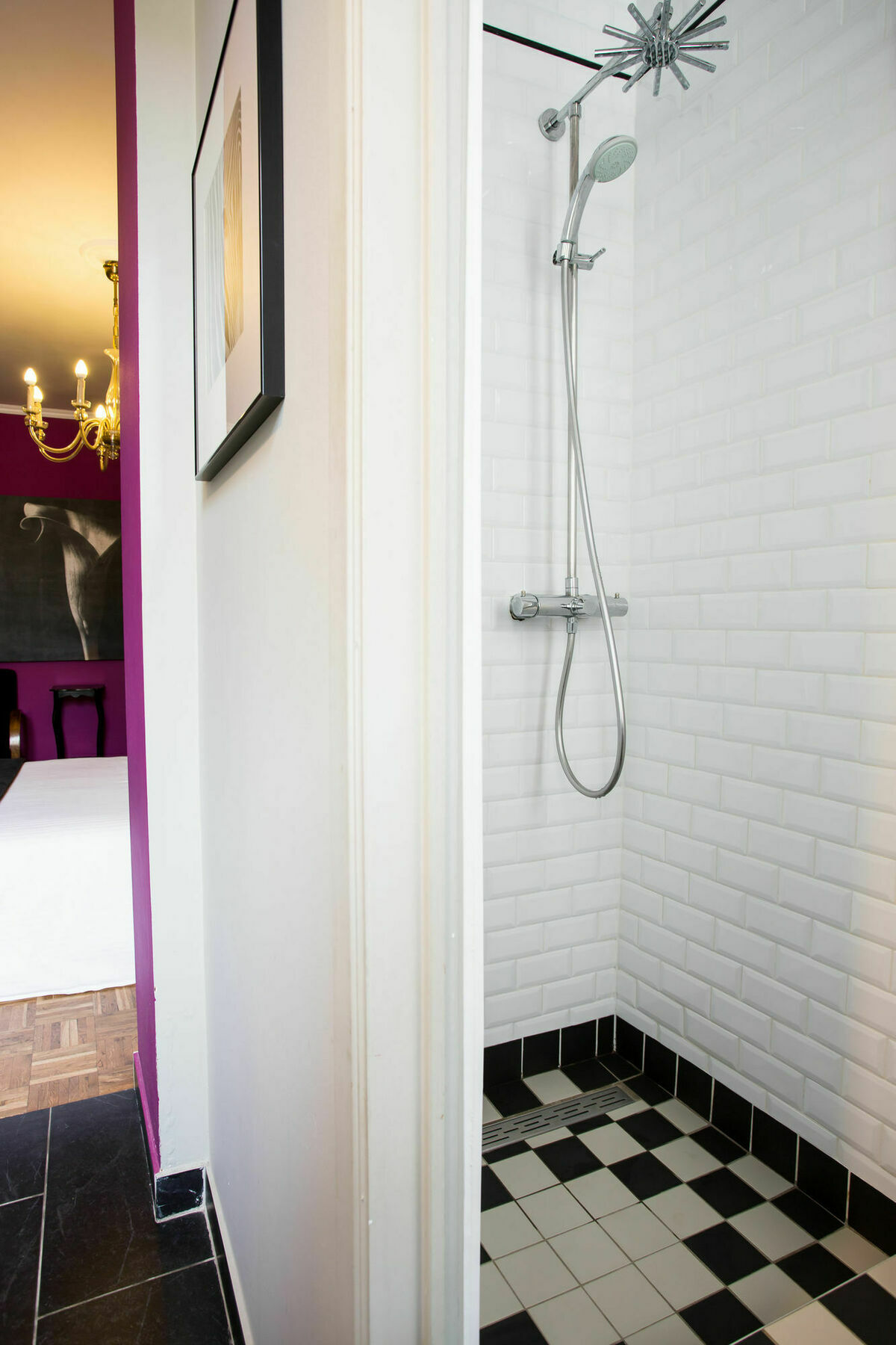 B&B La Casa Bxl Брюссель Экстерьер фото