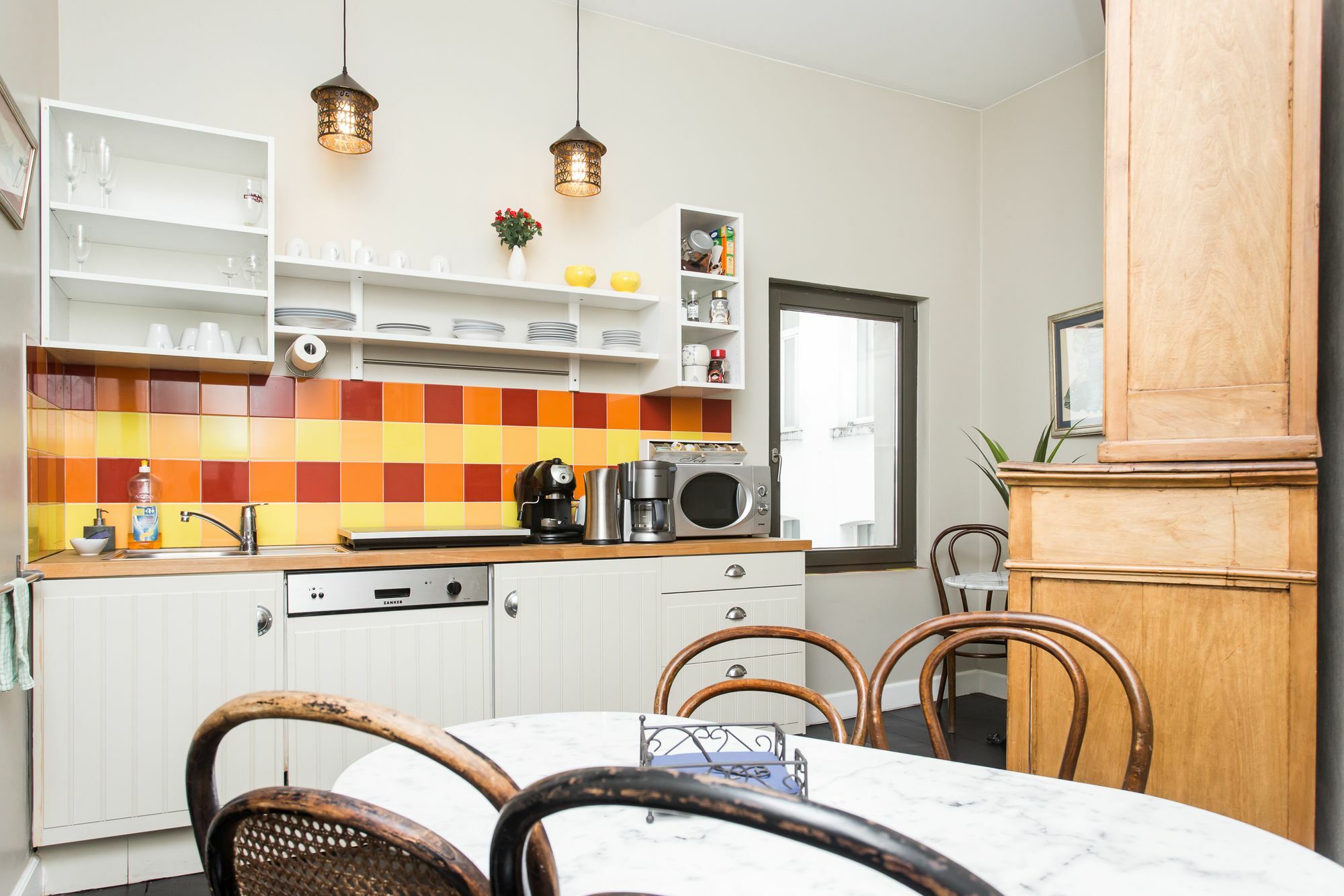 B&B La Casa Bxl Брюссель Экстерьер фото