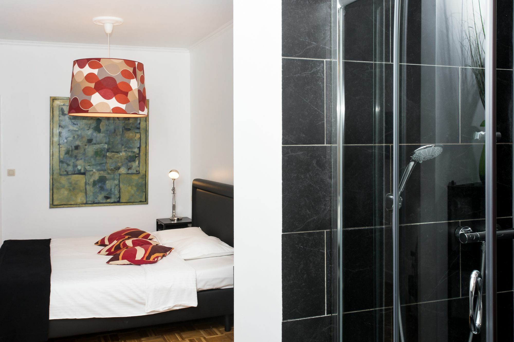 B&B La Casa Bxl Брюссель Экстерьер фото