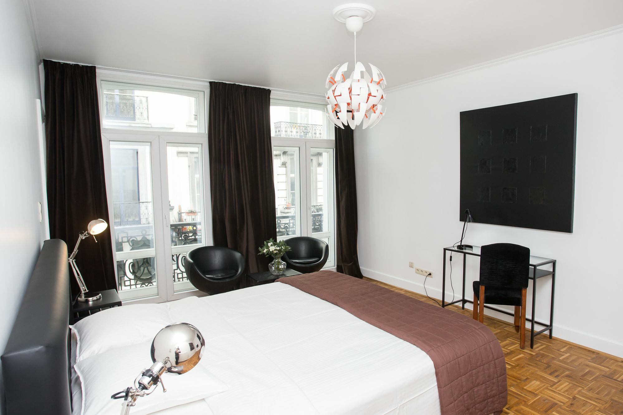 B&B La Casa Bxl Брюссель Экстерьер фото